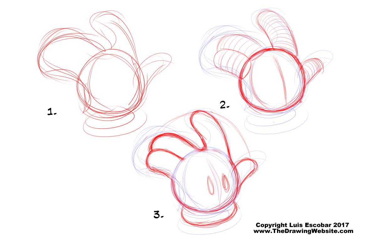 Cartoon Legs Formula