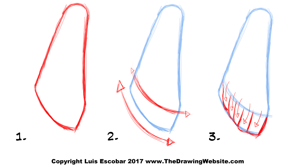 Cartoon Feet Formula